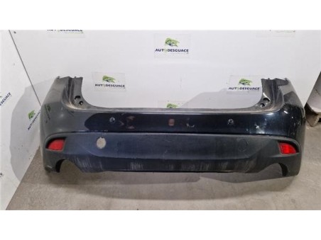 Paragolpes Trasero Mazda 3 Berlina / Sedán  2 2 Evolution [2 2 Ltr  - 110 kW Turbodiesel CAT]