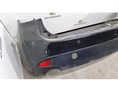 Paragolpes Trasero Mazda 3 Berlina / Sedán  2 2 Evolution [2 2 Ltr  - 110 kW Turbodiesel CAT]