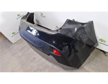 Paragolpes Trasero Mazda 3 Berlina / Sedán  2 2 Evolution [2 2 Ltr  - 110 kW Turbodiesel CAT]