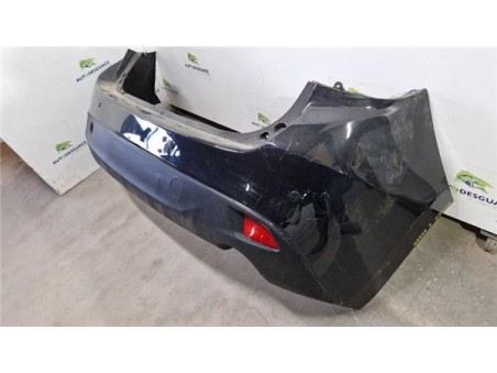Paragolpes Trasero Mazda 3 Berlina / Sedán  2 2 Evolution [2 2 Ltr  - 110 kW Turbodiesel CAT]