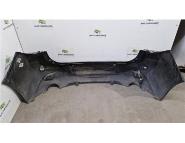 Paragolpes Trasero Mazda 3 Berlina / Sedán  2 2 Evolution [2 2 Ltr  - 110 kW Turbodiesel CAT]