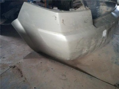 Paragolpes Trasero Renault MEGANE II CLASSIC BERLINA 1 5 dCi D  2