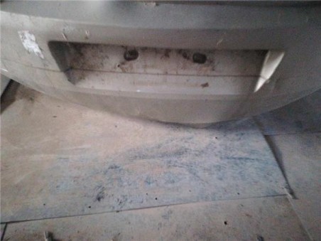 Paragolpes Trasero Renault MEGANE II CLASSIC BERLINA 1 5 dCi D 