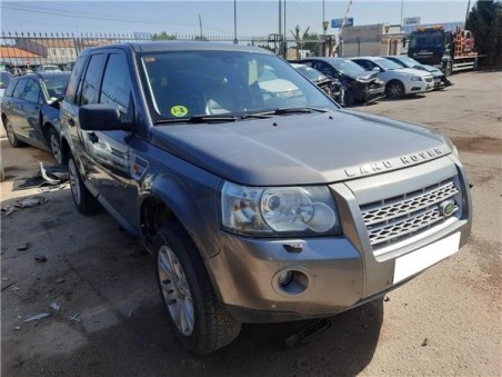 Paragolpes Trasero Land Rover Freelander  2 2 TD4