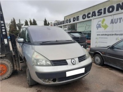Llanta Renault Espace IV  2 2 dCi
