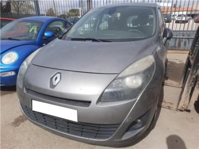 Maneta Exterior Delantera Derecha Renault Scenic III  1 5 Dynamique [1 5 Ltr  - 78 kW dCi Diesel FAP]