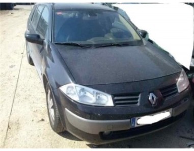 Paragolpes Trasero Renault MEGANE II FAMILIAR 1 9 dCi D 