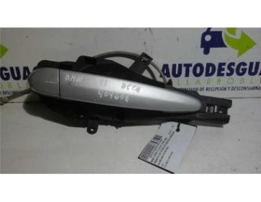 Maneta Exterior Delantera Derecha BMW SERIE 3 COUPE 2 0 Turbodiesel 