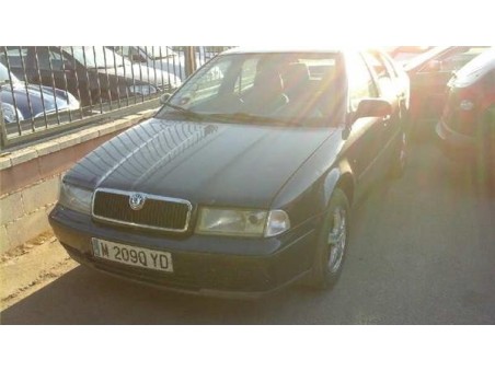 Paragolpes Trasero Skoda OCTAVIA BERLINA 1 9 TDI 