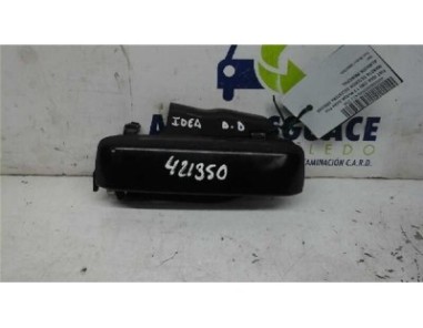 Maneta Exterior Delantera Derecha Fiat IDEA 1 9 JTD 