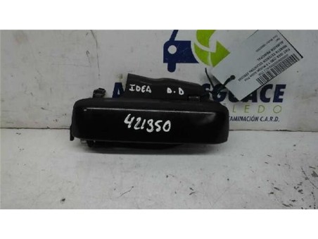 Maneta Exterior Delantera Derecha Fiat IDEA 1 9 JTD 