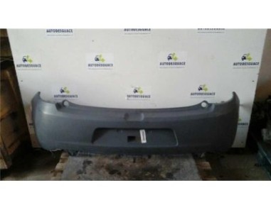 Paragolpes Trasero Citroen C3 *