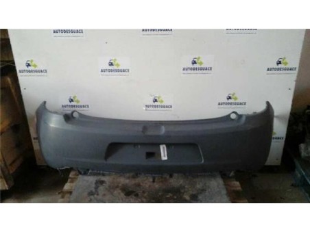 Paragolpes Trasero Citroen C3 *