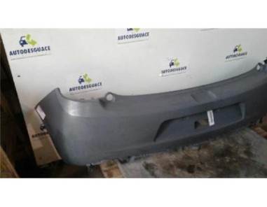 Paragolpes Trasero Citroen C3 *