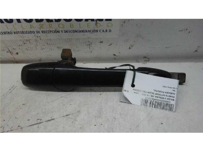 Maneta Exterior Delantera Derecha Mazda 3 BERLINA 1 6 CD D