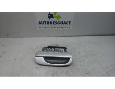 Maneta Exterior Delantera Derecha Peugeot 607 2 7 HDi FAP 