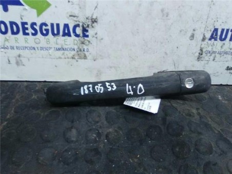 Maneta Exterior Delantera Derecha Volkswagen LT CAJA CERRADA / COMBI 2 5 TDI 