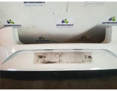 Paragolpes Trasero Seat TOLEDO 1 6 TDI 