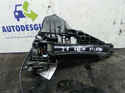 Maneta Exterior Delantera Izquierda MERCEDES CLASE B 2 0 CDI
