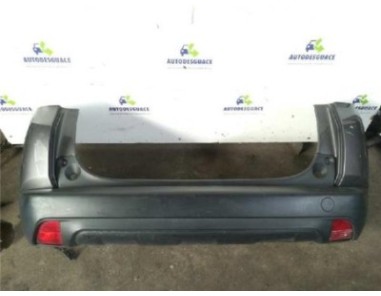 Paragolpes Trasero Peugeot 2008 1 6 16V e-HDi FAP 