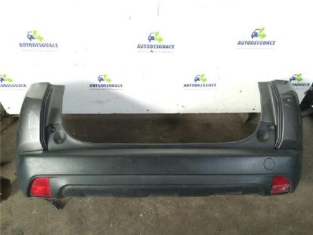 Paragolpes Trasero Peugeot 2008 1 6 16V e-HDi FAP 