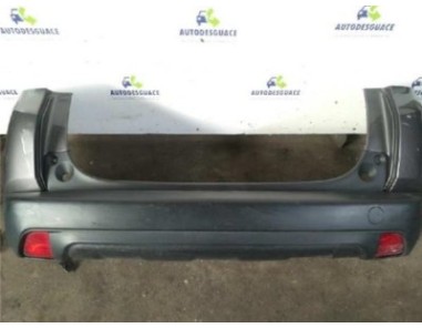 Paragolpes Trasero Peugeot 2008 1 6 16V e-HDi FAP 