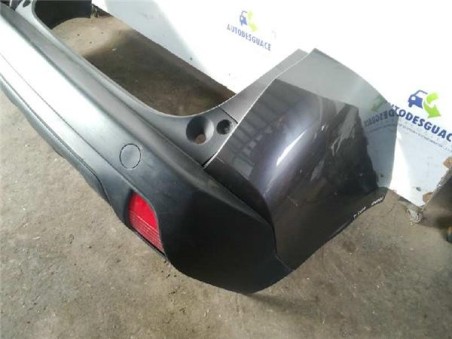 Paragolpes Trasero Peugeot 2008 1 6 16V e-HDi FAP 