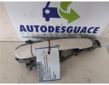Maneta Exterior Delantera Derecha Skoda OCTAVIA BERLINA 1 9 TDI 