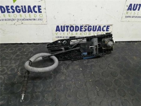 Maneta Exterior Delantera Izquierda Porsche CAYENNE 3 0 V6 TDI 