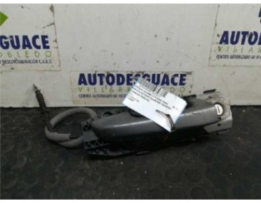 Maneta Exterior Delantera Izquierda Porsche CAYENNE 3 0 V6 TDI 