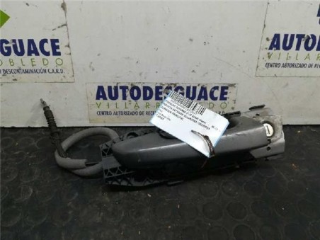 Maneta Exterior Delantera Izquierda Porsche CAYENNE 3 0 V6 TDI 