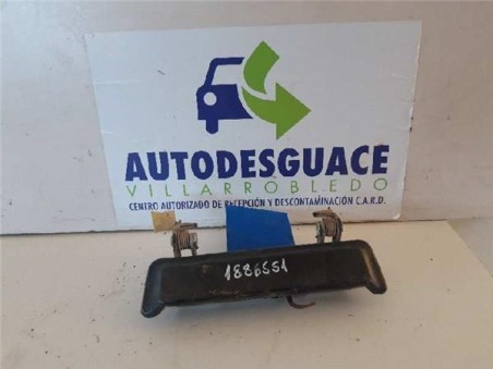 Maneta Exterior Delantera Derecha Mitsubishi GALLOPER 2 5 Turbodiesel 