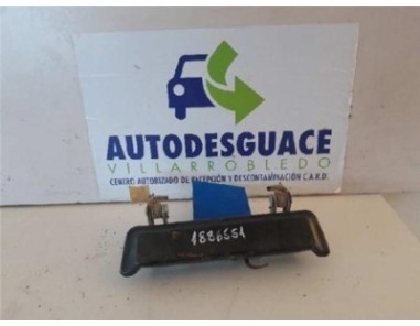 Maneta Exterior Delantera Derecha Mitsubishi GALLOPER 2 5 Turbodiesel 