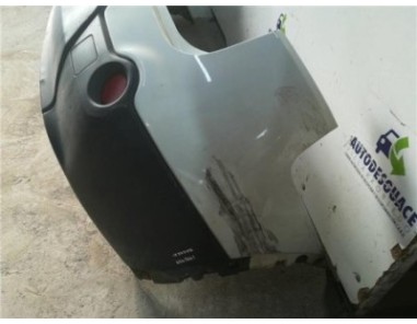 Paragolpes Trasero Nissan QASHQAI+2 2 0 dCi Turbodiesel 