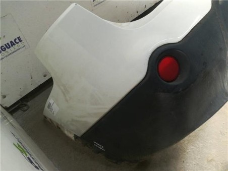 Paragolpes Trasero Nissan QASHQAI+2 2 0 dCi Turbodiesel 