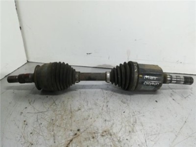 Palier Delantero Izquierdo Chevrolet CRUZE HATCHBACK 2 0 D 