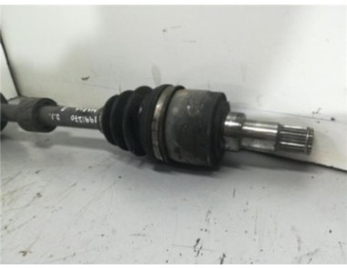 Palier Delantero Izquierdo Mazda 2 LIM  1 6 CD D 