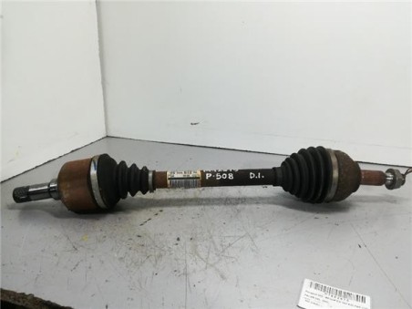 Palier Delantero Izquierdo Peugeot 508 2 0 16V HDi FAP 