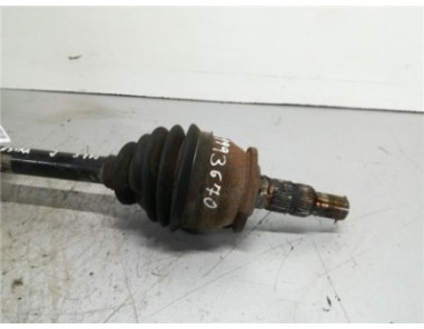 Palier Delantero Izquierdo Opel ASTRA J LIM  1 7 16V CDTI 