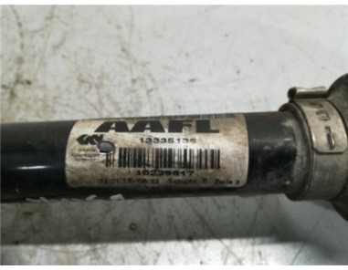 Palier Delantero Izquierdo Opel ASTRA J LIM  1 7 16V CDTI 