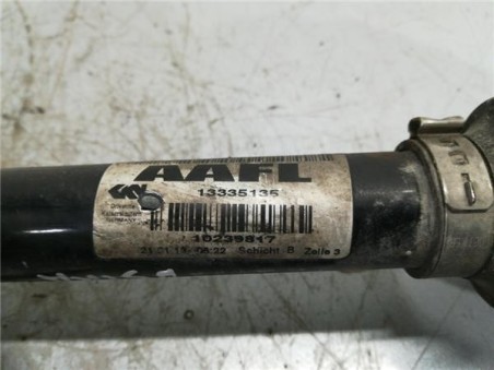 Palier Delantero Izquierdo Opel ASTRA J LIM  1 7 16V CDTI 