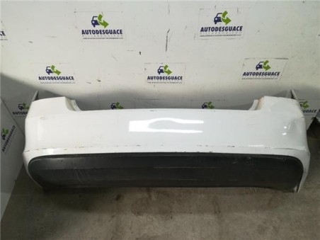 Paragolpes Trasero Skoda Rapid  1 6 Active [1 6 Ltr  - 85 kW TDI DPF]