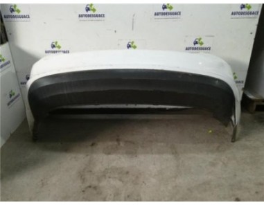 Paragolpes Trasero Skoda Rapid  1 6 Active [1 6 Ltr  - 85 kW TDI DPF]