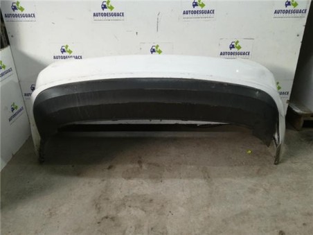Paragolpes Trasero Skoda Rapid  1 6 Active [1 6 Ltr  - 85 kW TDI DPF]