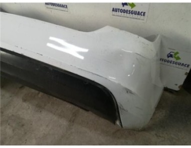 Paragolpes Trasero Skoda Rapid  1 6 Active [1 6 Ltr  - 85 kW TDI DPF]