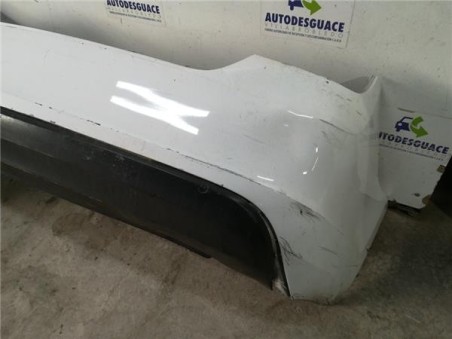 Paragolpes Trasero Skoda Rapid  1 6 Active [1 6 Ltr  - 85 kW TDI DPF]