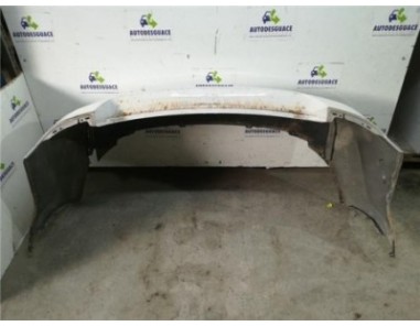 Paragolpes Trasero Skoda Rapid  1 6 Active [1 6 Ltr  - 85 kW TDI DPF]