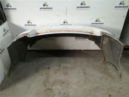 Paragolpes Trasero Skoda Rapid  1 6 Active [1 6 Ltr  - 85 kW TDI DPF]