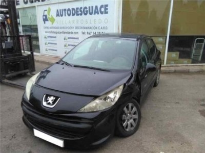 Llanta Peugeot 207 1 4 HDi  2