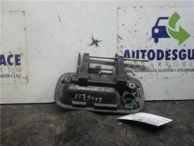 Maneta Exterior Delantera Derecha Toyota LAND CRUISER 3 0 Turbodiesel